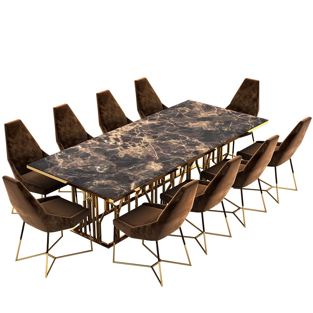 Table en Granit Logni