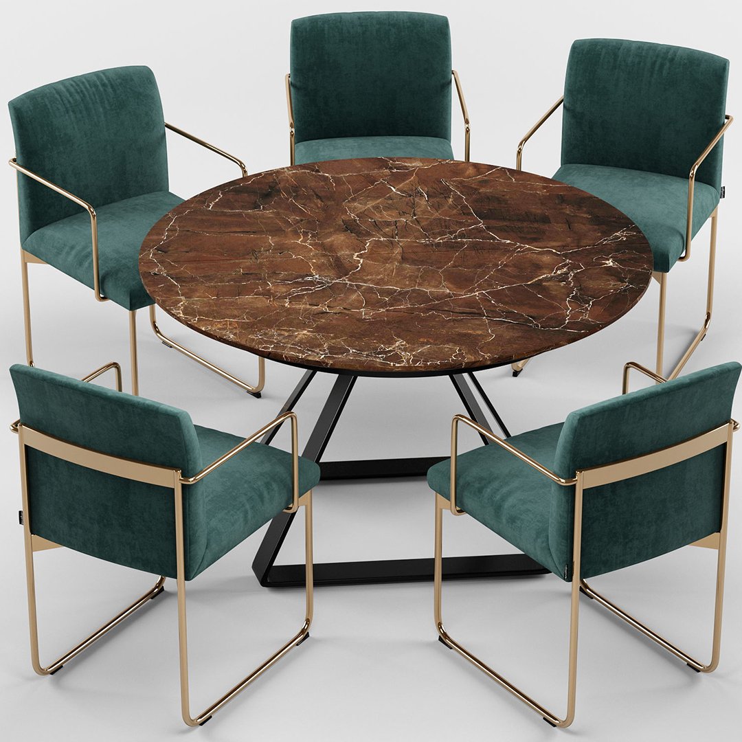 Table en Granit Atlante