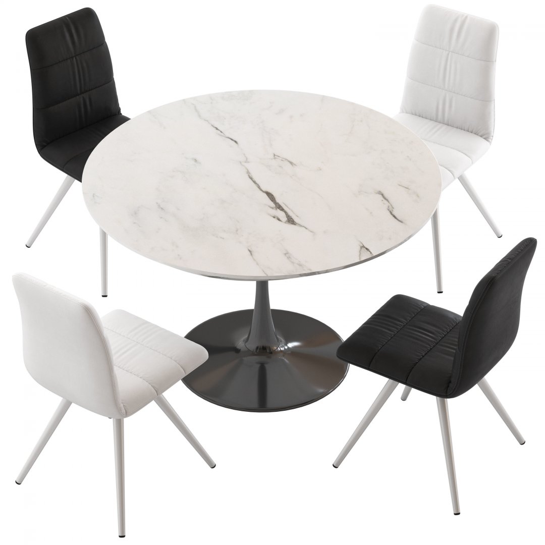 Table en Granit Liena