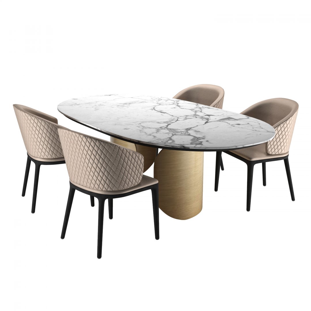 Table en Granit Opera