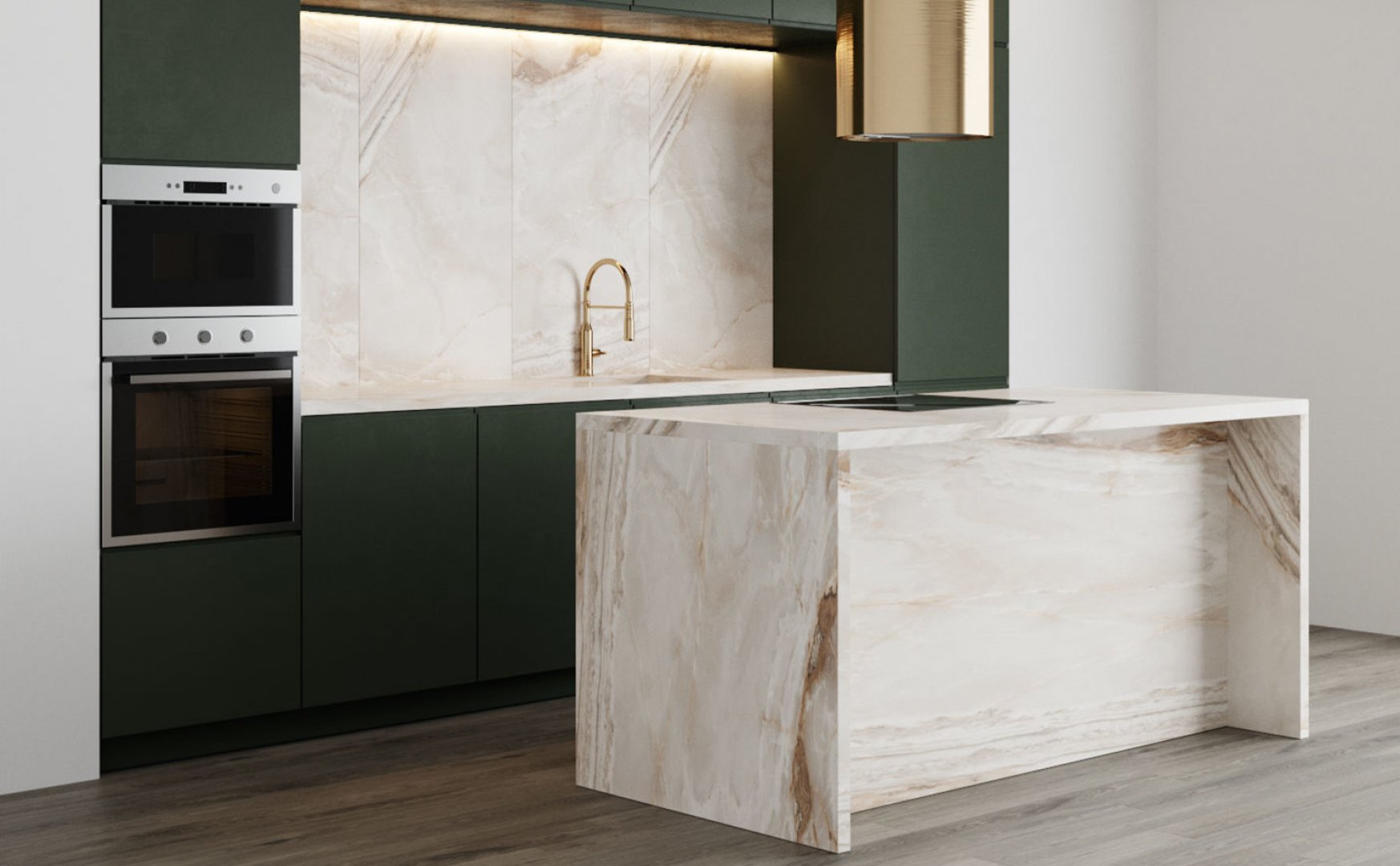 Projet de Cuisine Moderne