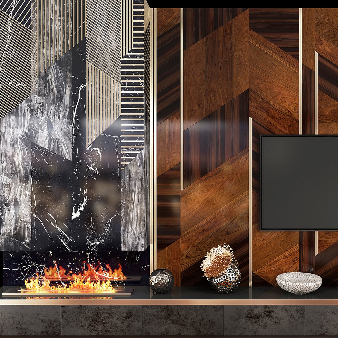 Meuble TV Hitit
