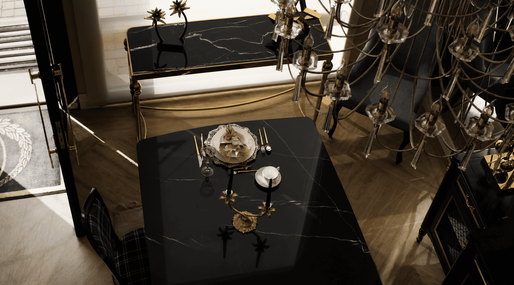 Diamond Marbre Slider 2
